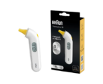 Braun Thermoscan 3 Ear Thermometer - Image 