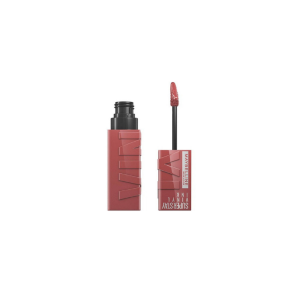 Liquid Lipstick Super Stay Vinyl Ink Cheeky 35 Maybelline
