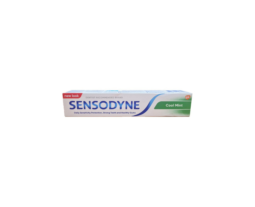 714 Toothpaste Cool Mint Sensodyne 75 ml - Image 1