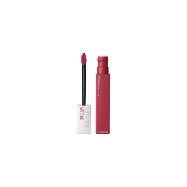 Liquid Lipstick Super Stay Matte Ink Savant 155 Maybelline