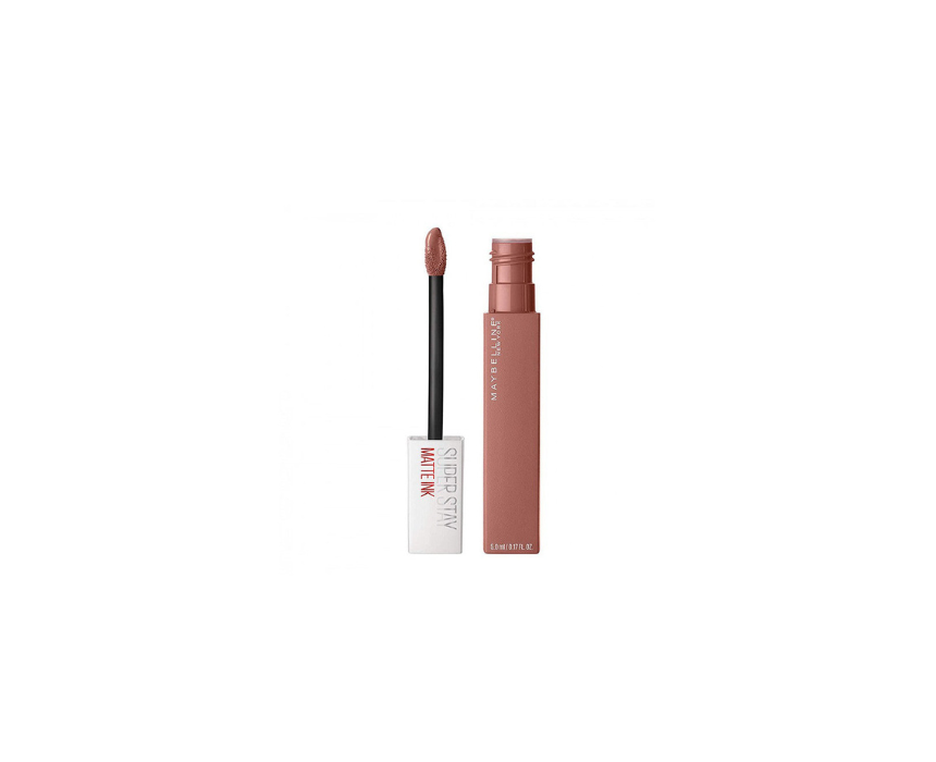 719 Liquid Lipstick Super Stay Matte Ink Seductress 65 Maybelline - Image 1