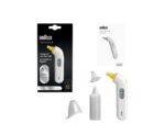 Braun Thermoscan 3 Ear Thermometer - Image 