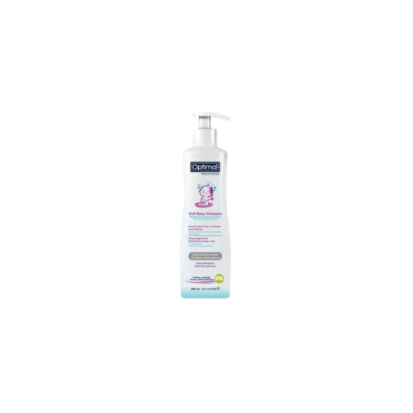 Baby Soft Shampoo Optimal