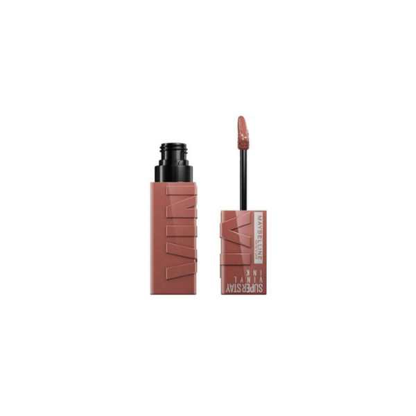 Liquid Lipstick Super Stay Vinyl Ink Punchy 120 Maybelline