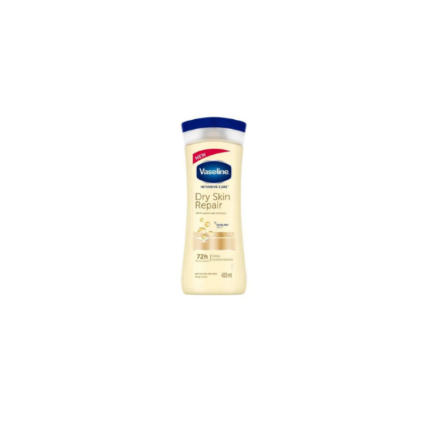 Body Lotion Dry Skin Repair Vaseline 400 ml
