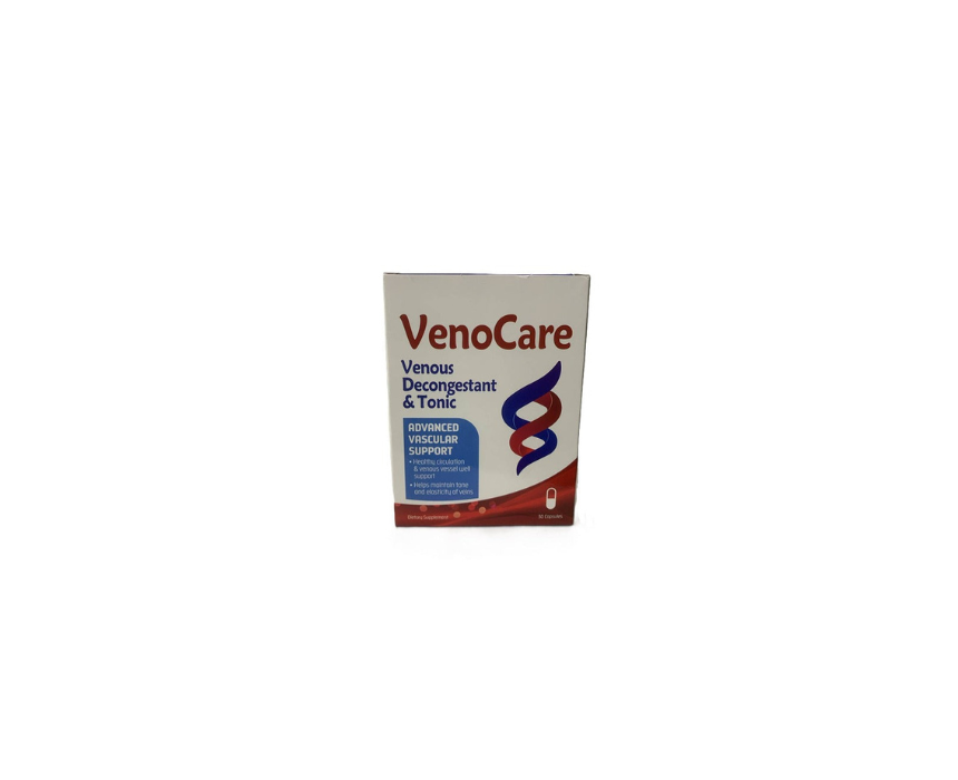 725 Supplement Advanced Vascular Support Venocare 30 Pieces - Image 1
