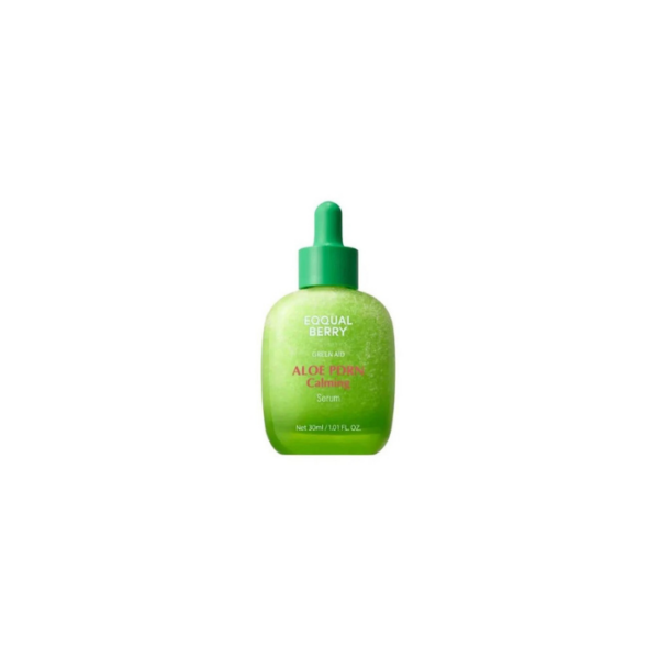 Serum Aloe PDRN Calming Eqqualberry 30 ml