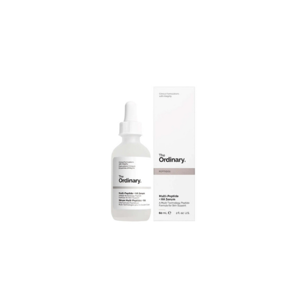 Serum Multi Peptide + HA The Ordinary
