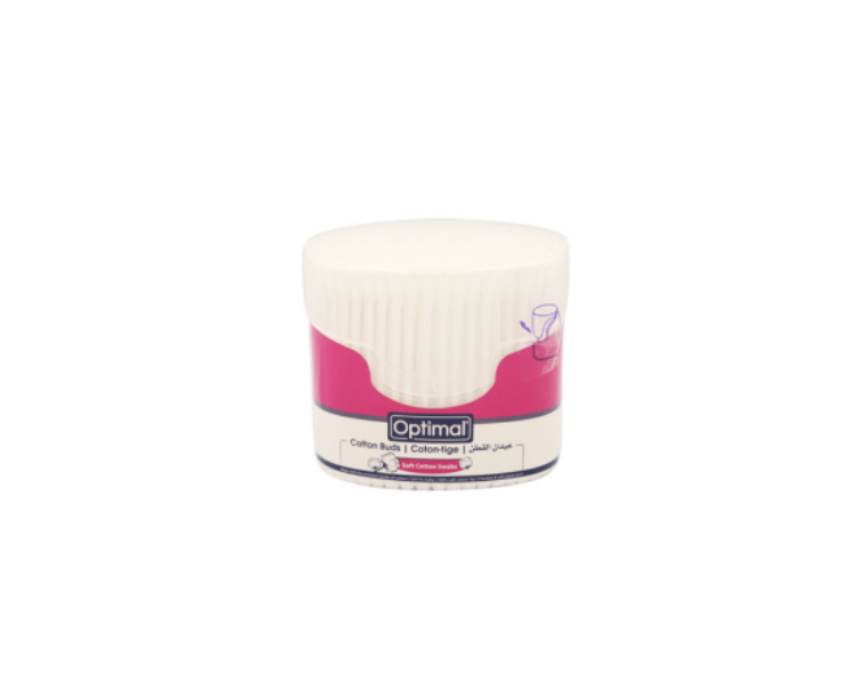 73 Cotton Buds Optimal - Image 1