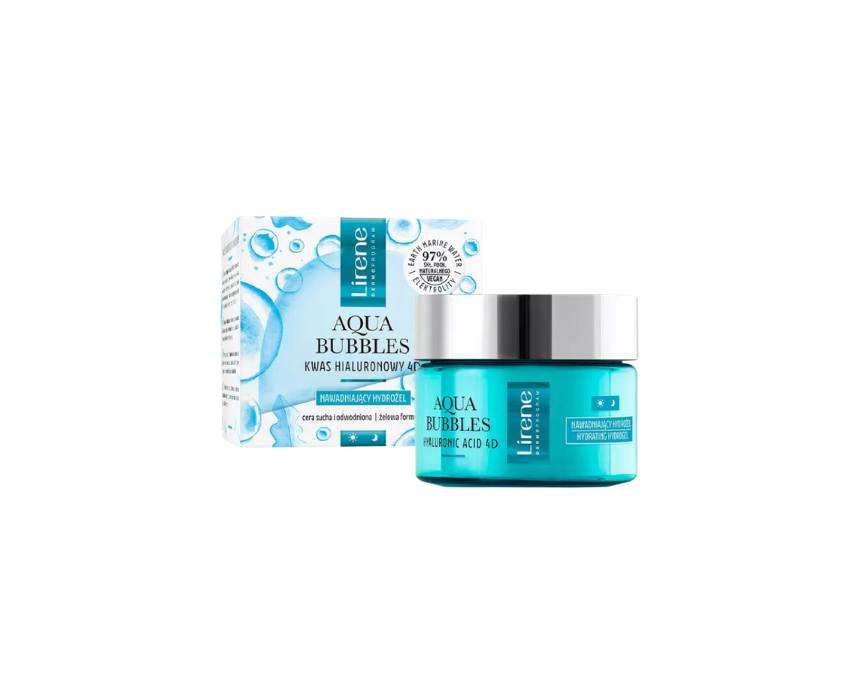 73 Lirene Hydrating Facial Hydrogel - Image 1
