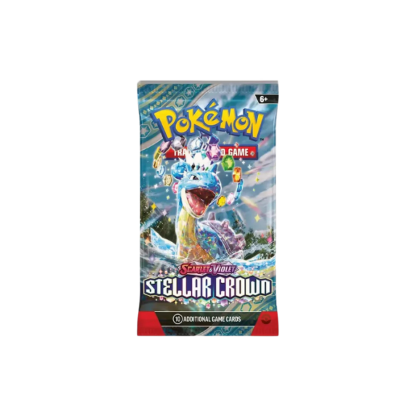 Stellar Crown Booster Pack