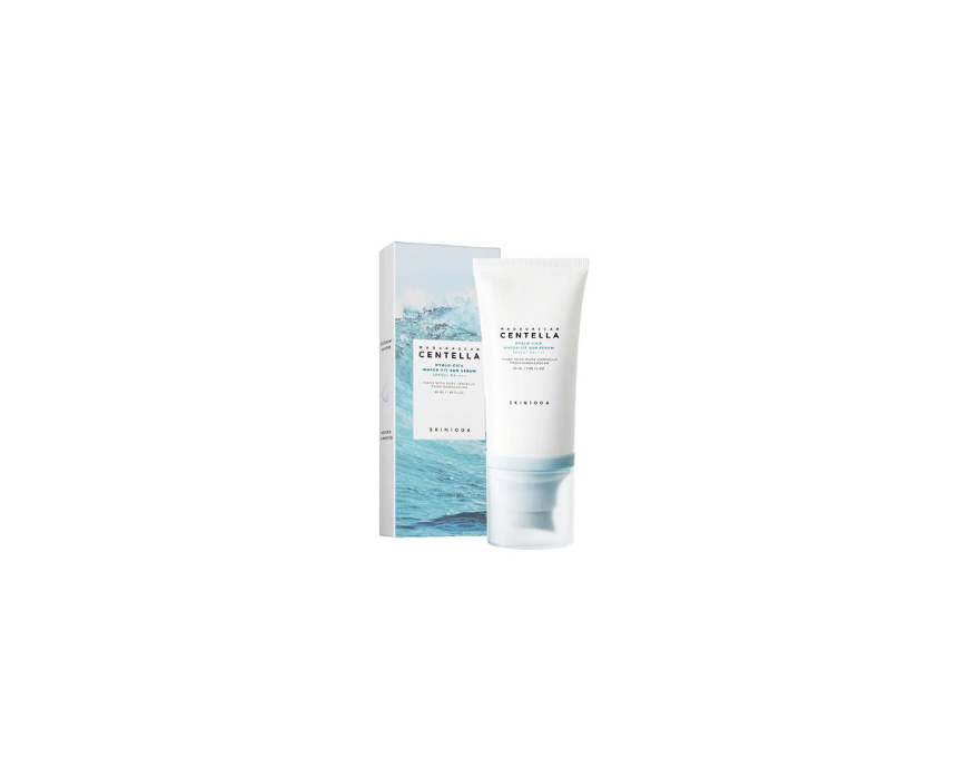 732 Sun Serum SPF50 Centella Hyalu Cica Skin1004 - Image 1