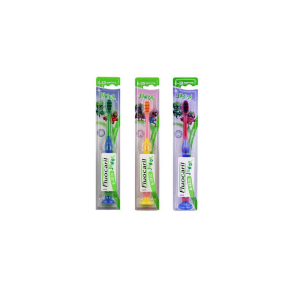 Toothbrush Junior Extra Soft 6–13 Years Fluocaril