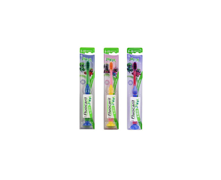 733 Toothbrush Junior Extra Soft 6–13 Years Fluocaril - Image 1