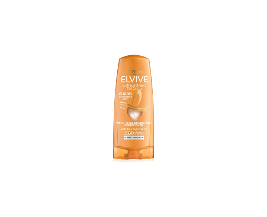 739 Conditioner Extraordinary Oil Normal Elvive - Image 1