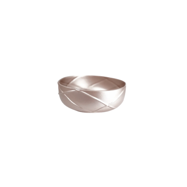 Rose Gold Bowl