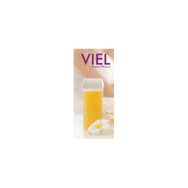 Depilatory Wax Honey Viel