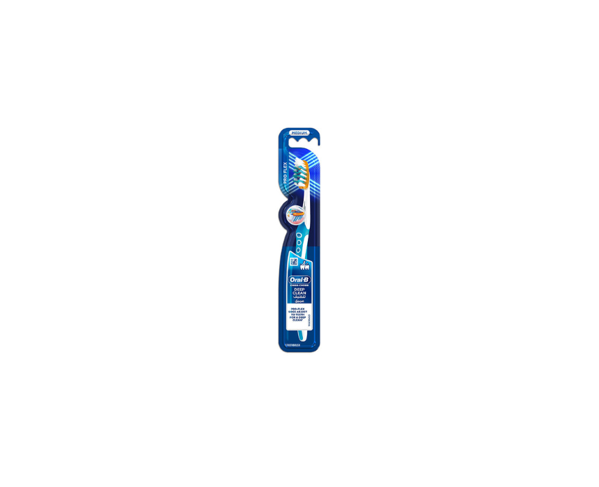 740 Toothbrush Deep Clean Pro Flex Soft Oral‑B - Image 1