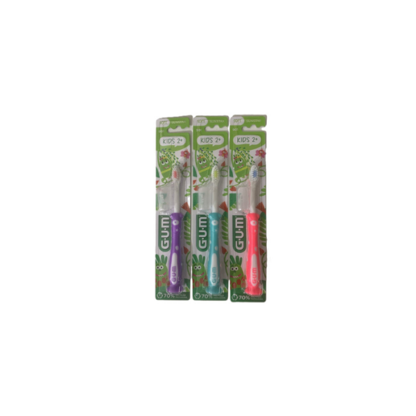 Kids Toothbrush 2+ Years Butler Gum 901