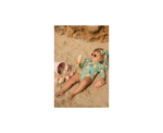 Mediterranean Lemon Swimsuit Babies - Image 