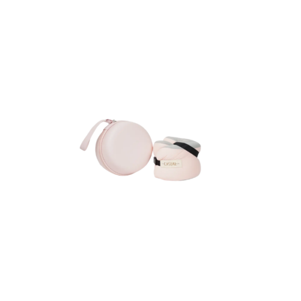 Pink Neck Pillow