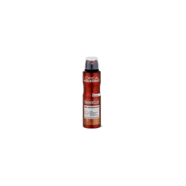 Deo Spray Barber Club Men L’Oréal 150 ml
