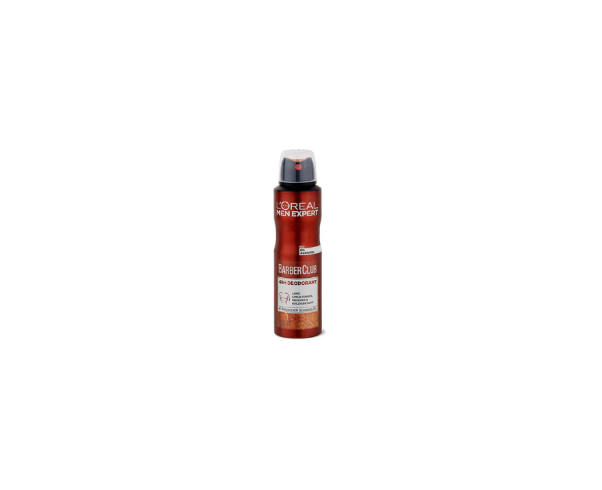 753 Deo Spray Barber Club Men L’Oréal 150 ml - Image 1