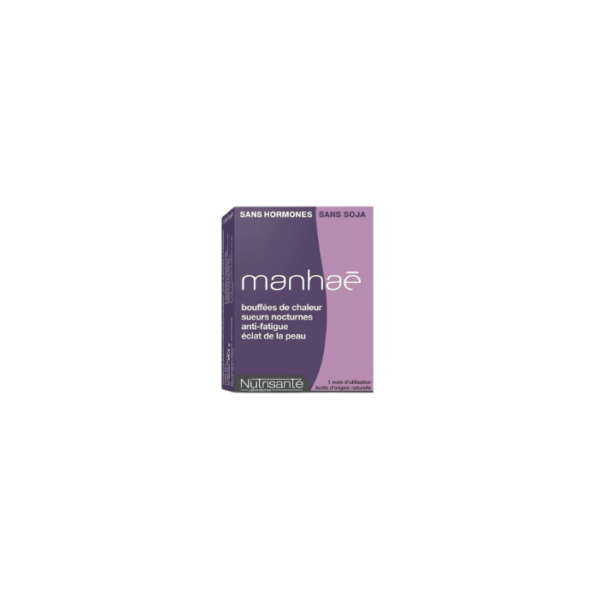 Anti‑Fatigue Skin Radiance Manhae 30 Capsules