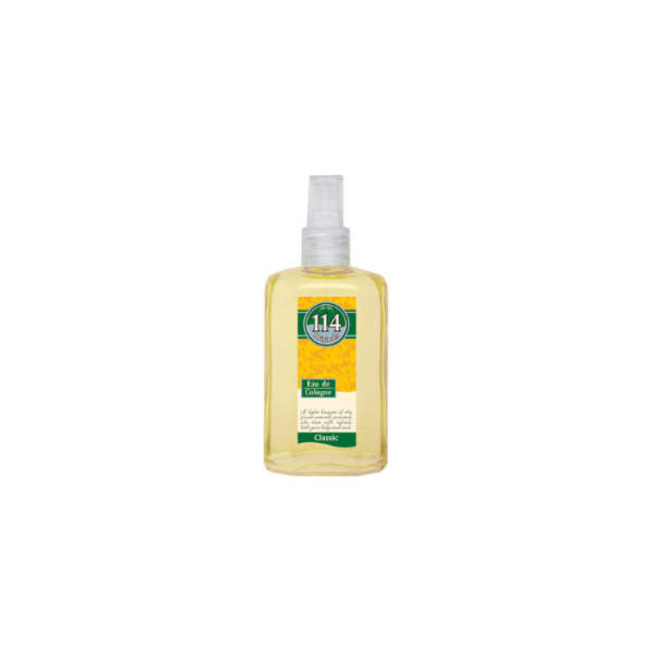 Cologne Splash Classic 114 250 ml