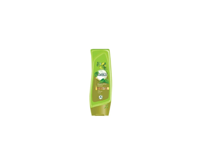 758 Conditioner Nourish & Protect Olive Vatika - Image 1