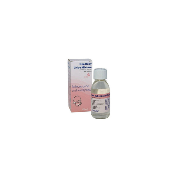 Gripe Mixture Syrup Neo Baby 150 ml