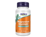 NOW Magnesium Glycinate - Image 