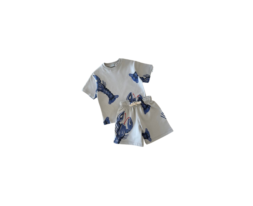 76 Lobster Set Kids - Image 1