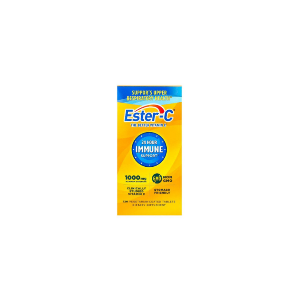 Vitamin C Ester‑C 1000 mg Nature’s Bounty 120 Tablets