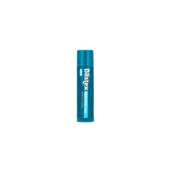 Medicated Lip Balm Protectant SPF15 Blistex 4.25 g