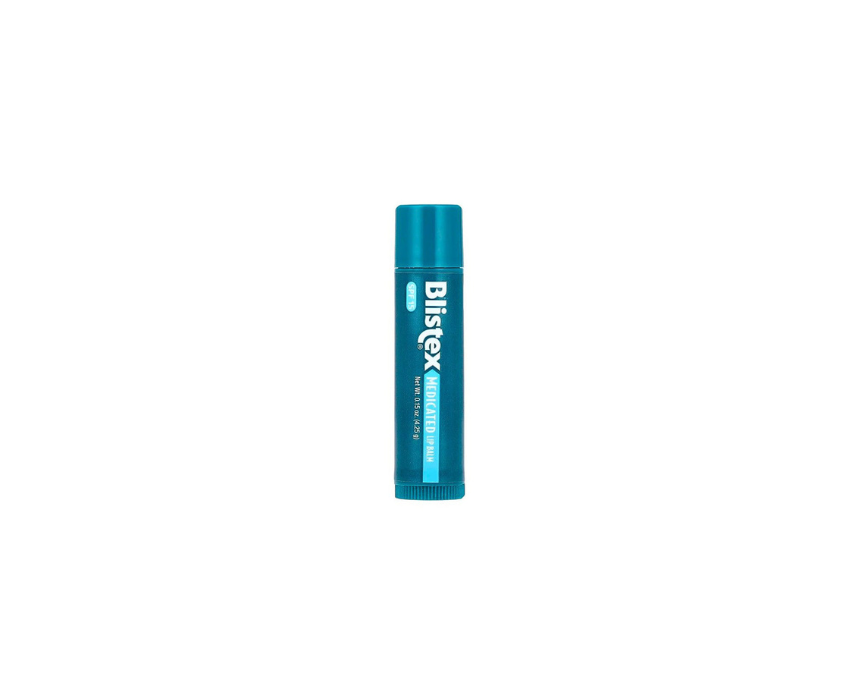 766 Medicated Lip Balm Protectant SPF15 Blistex 4.25 g - Image 1