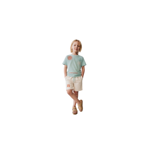 Palm Green Set Kids