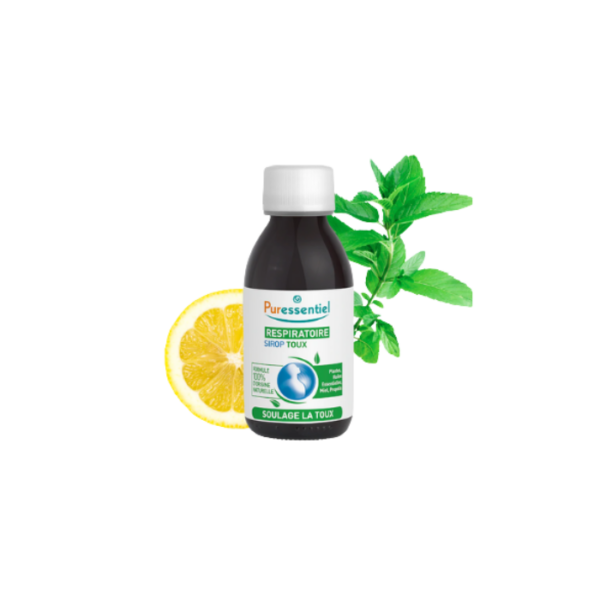 Respiratory Syrup Puressentiel