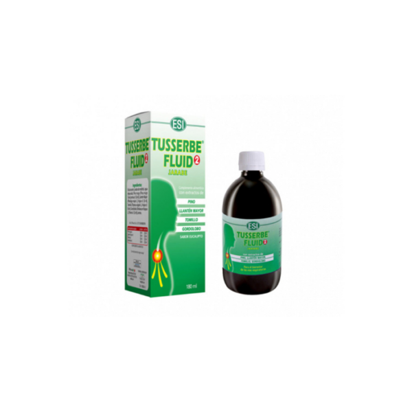 Children Cough Relief Syrup Tusserbe