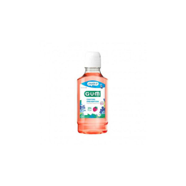 Kids Mouthwash 6+ Fresh Gum