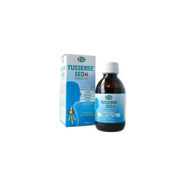 Children Sedative Syrup Tusserbe