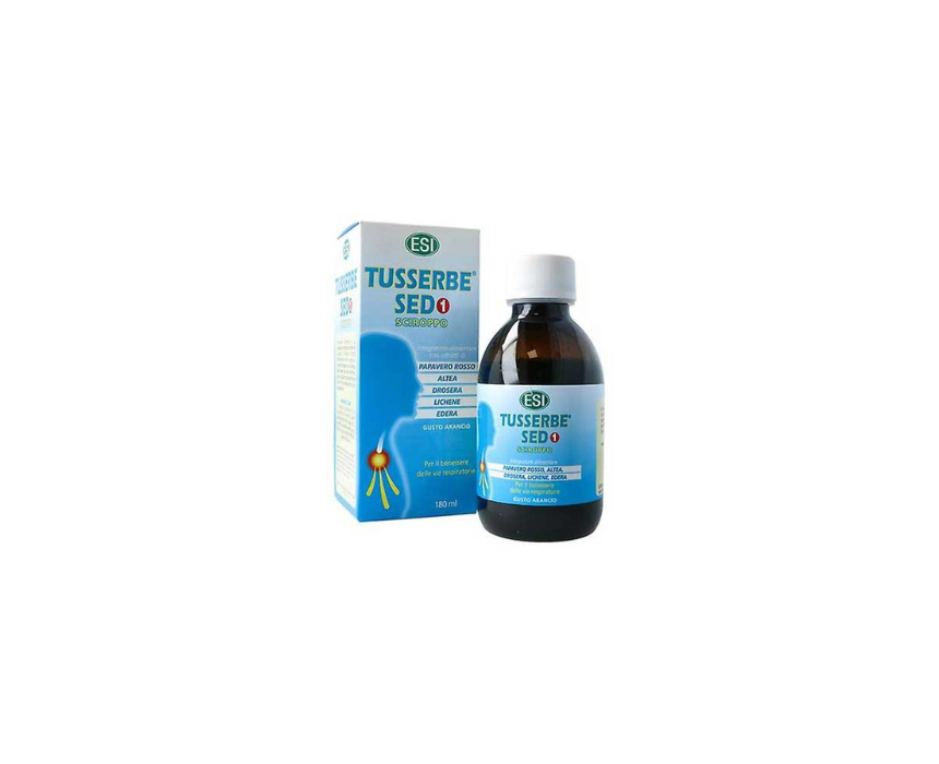 782 Children Sedative Syrup Tusserbe - Image 1