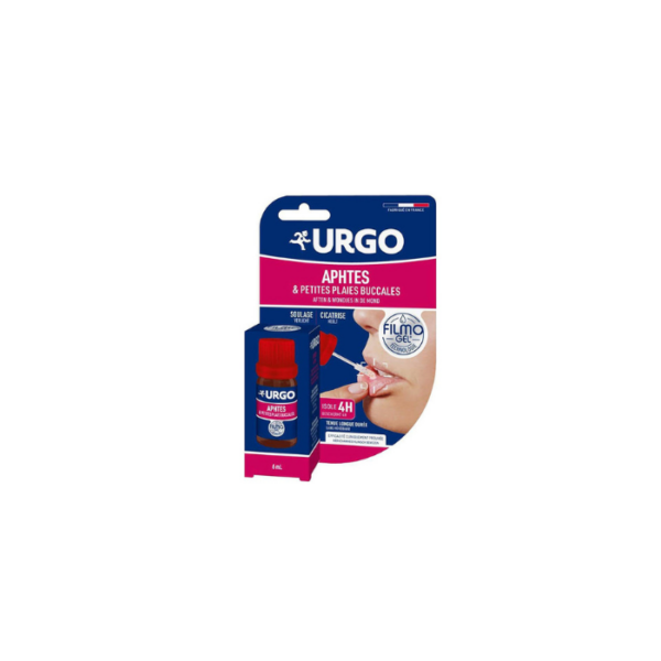 Mouth Ulcer Gel Urgo Aphtes