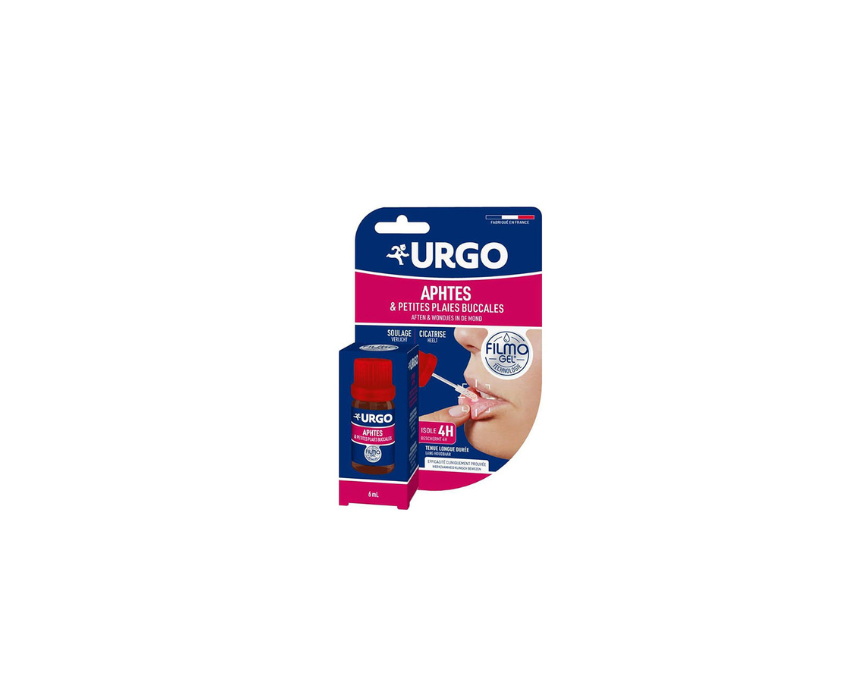 787 Mouth Ulcer Gel Urgo Aphtes - Image 1