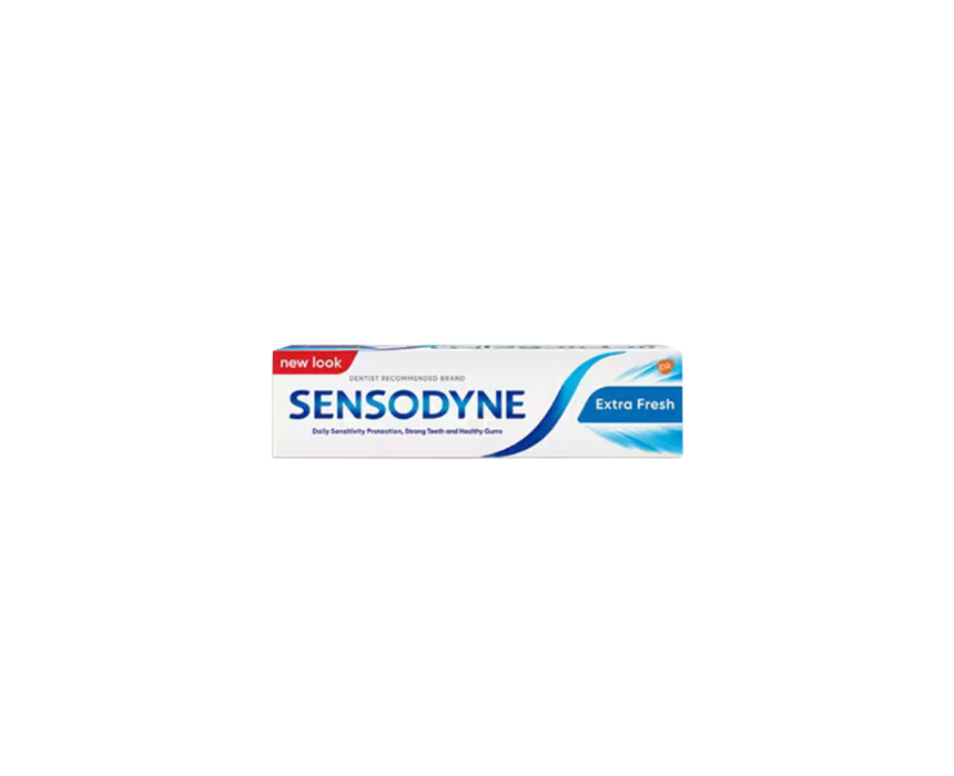 788 Toothpaste Extra Fresh Sensodyne - Image 1