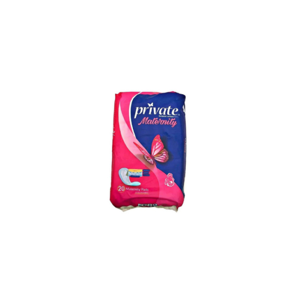 Maternity Pads Comfort Private