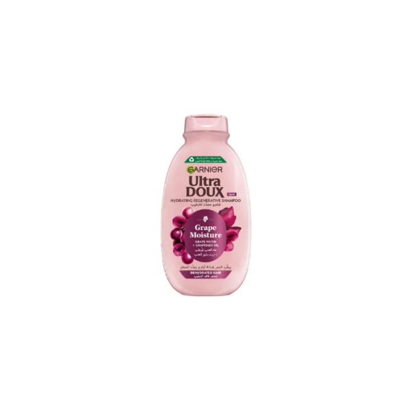 Grape Moisture Shampoo Shine Garnier