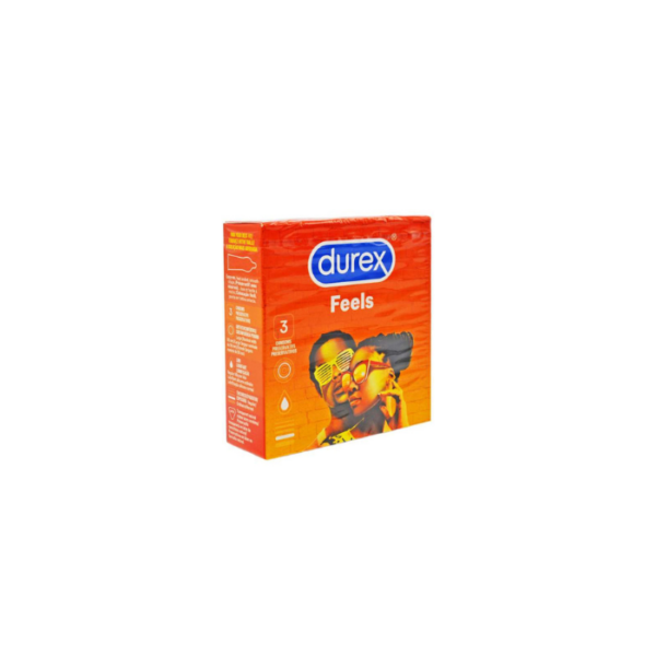 Condoms Feels Durex