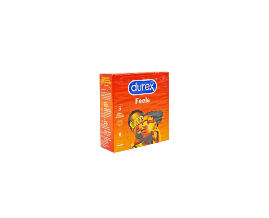 792 Condoms Feels Durex - Image 1