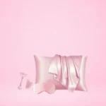 Satin Beauty Essentials - 9‑Piece Luxury Set - Image 